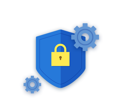 最高水準のセキュリティ対策