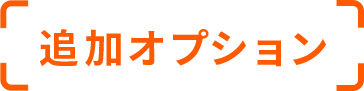 追加オプション